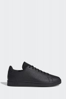 Кроссовки мужские Adidas Advantage Base черные EE7693 изображение 2
