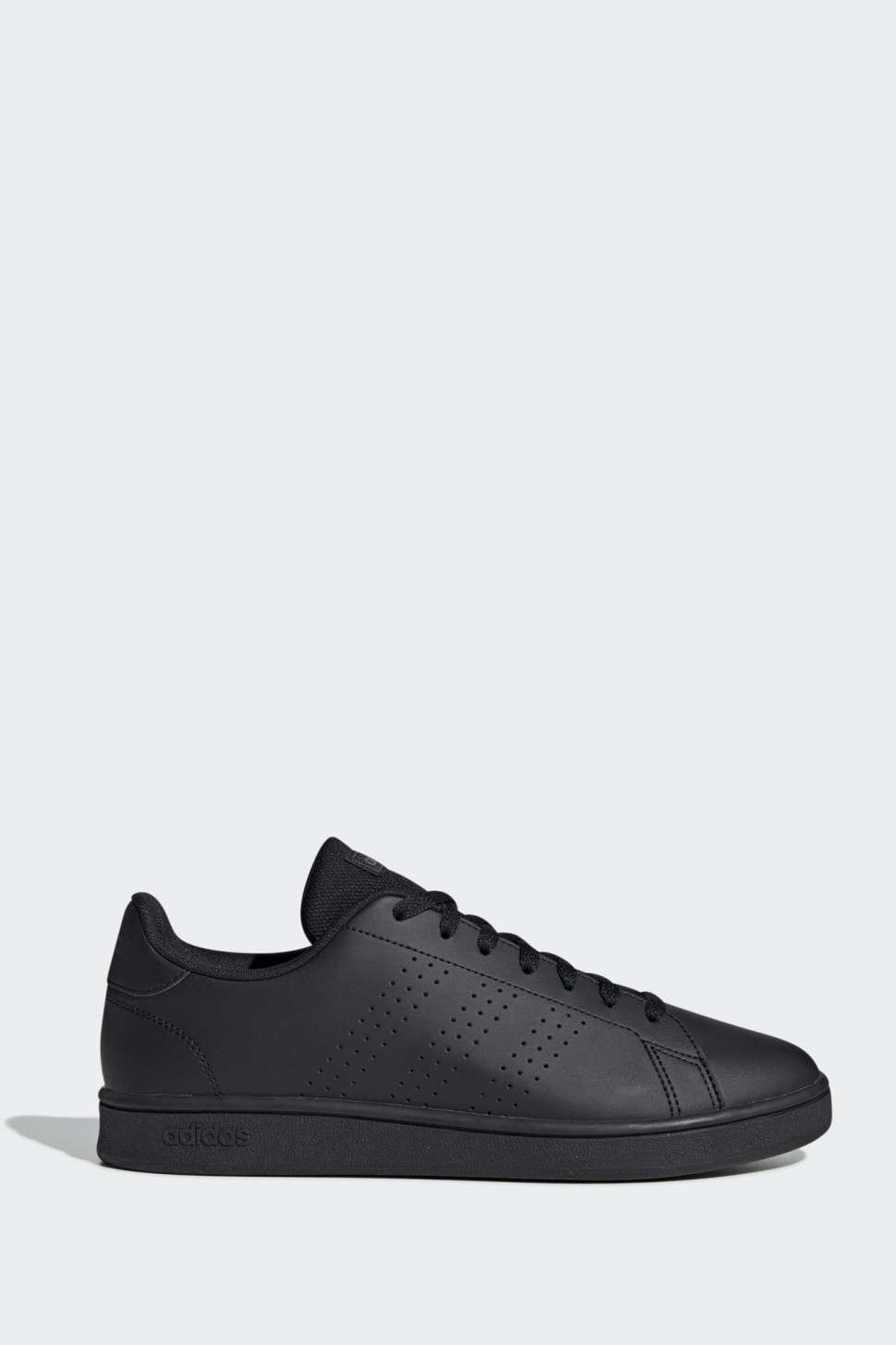 Кросівки чоловічі Adidas Advantage Base чорні EE7693 — фото 2