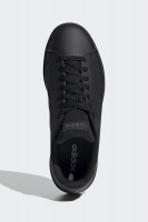 Кроссовки мужские Adidas Advantage Base черные EE7693 изображение 3