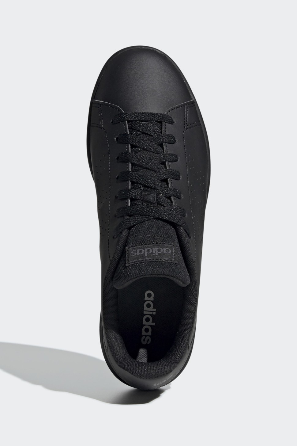 Кросівки чоловічі Adidas Advantage Base чорні EE7693 — фото 3