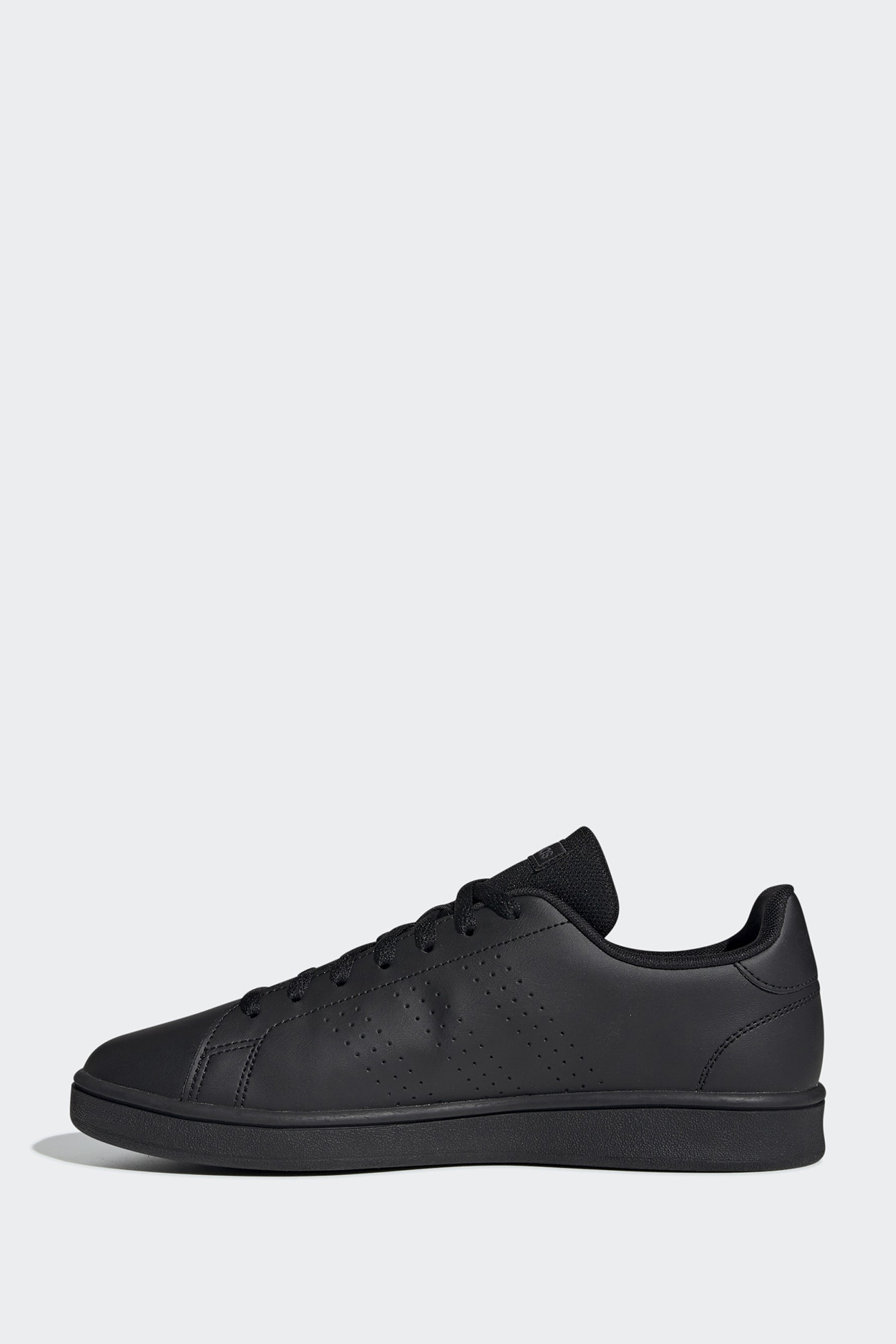 Кроссовки мужские Adidas Advantage Base черные EE7693 изображение 5