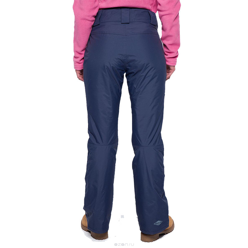 Брюки женские Columbia Mt.Stellar Women's Ski Pants синие 1780481-591 изображение 2