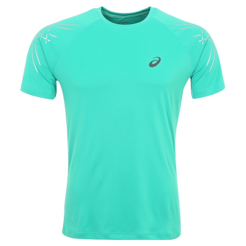 Футболки Asics SS ASICS STRIPE TOP 126236-4005 изображение 1