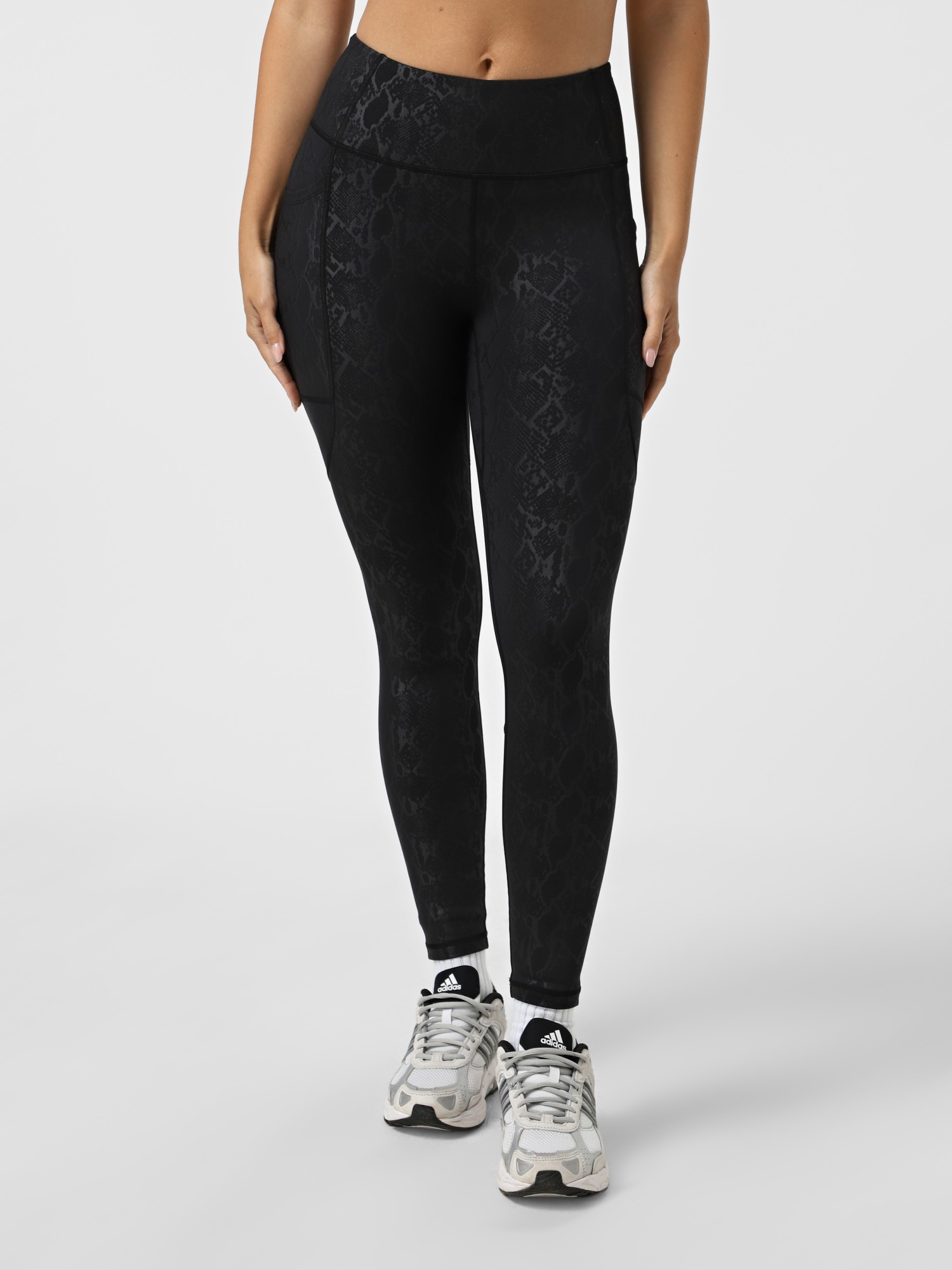 Лосини жіночі Evoids Mamba темно-сірі 312311-020 изображение 8