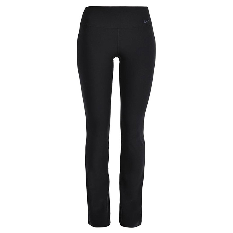 Брюки женские Nike Legend Poly Skinny черные 725123-010 изображение 2