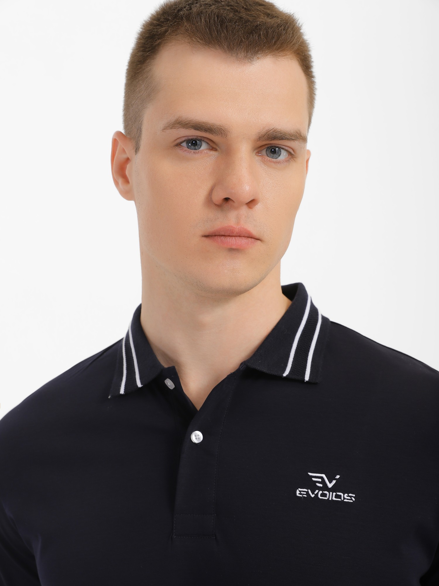 Футболка чоловіча Evoids Bristol темно-синя 552310-450 изображение 5