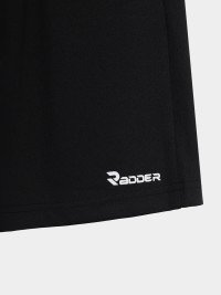 Шорти дитячі Radder Brant чорні 442364-010 изображение 4