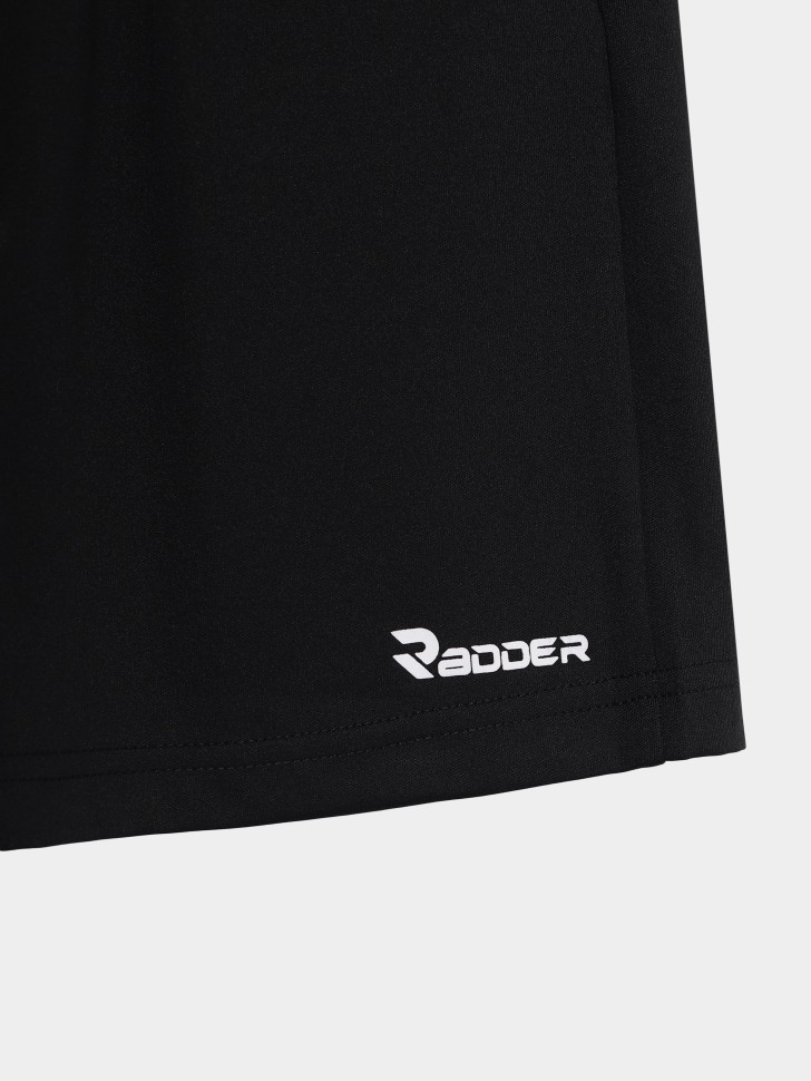 Шорти дитячі Radder Brant чорні 442364-010 изображение 4