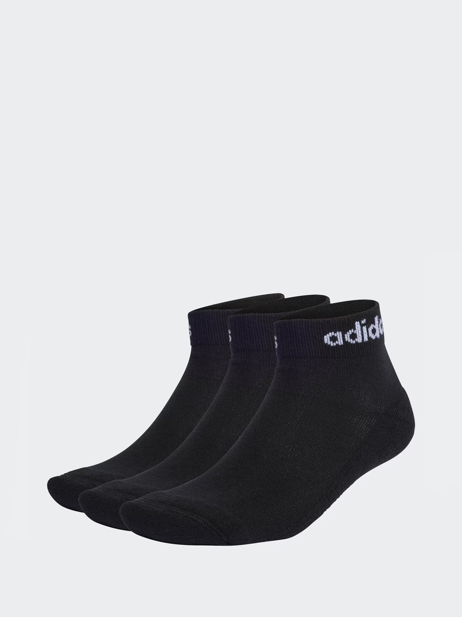 Носки Adidas C LIN ANKLE 3P IC1303 изображение 2
