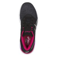 Кроссовки женские Asics GEL-EXALT 4 черные T7E5N-9793 изображение 2