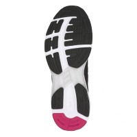Кроссовки женские Asics GEL-EXALT 4 черные T7E5N-9793 изображение 3