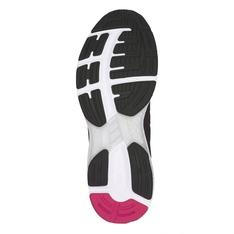 Кроссовки женские Asics GEL-EXALT 4 черные T7E5N-9793 изображение 3
