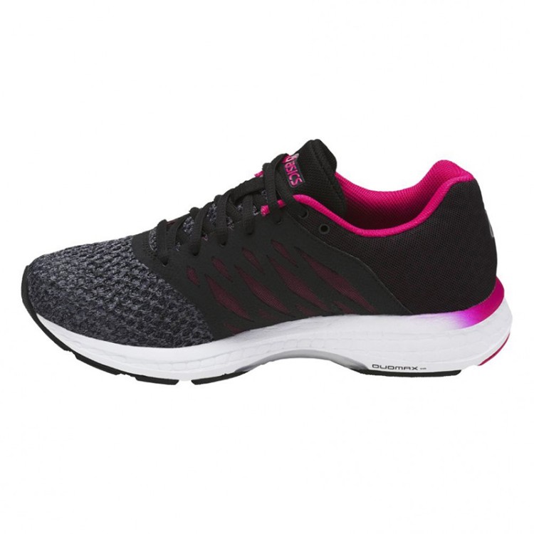 Кроссовки женские Asics GEL-EXALT 4 черные T7E5N-9793 изображение 4