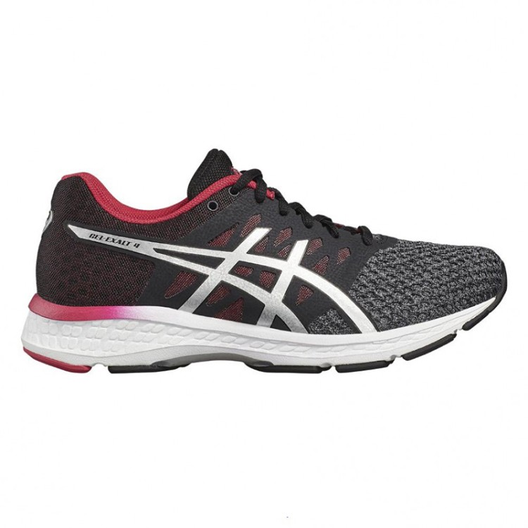 Кроссовки женские Asics GEL-EXALT 4 черные T7E5N-9793 изображение 1