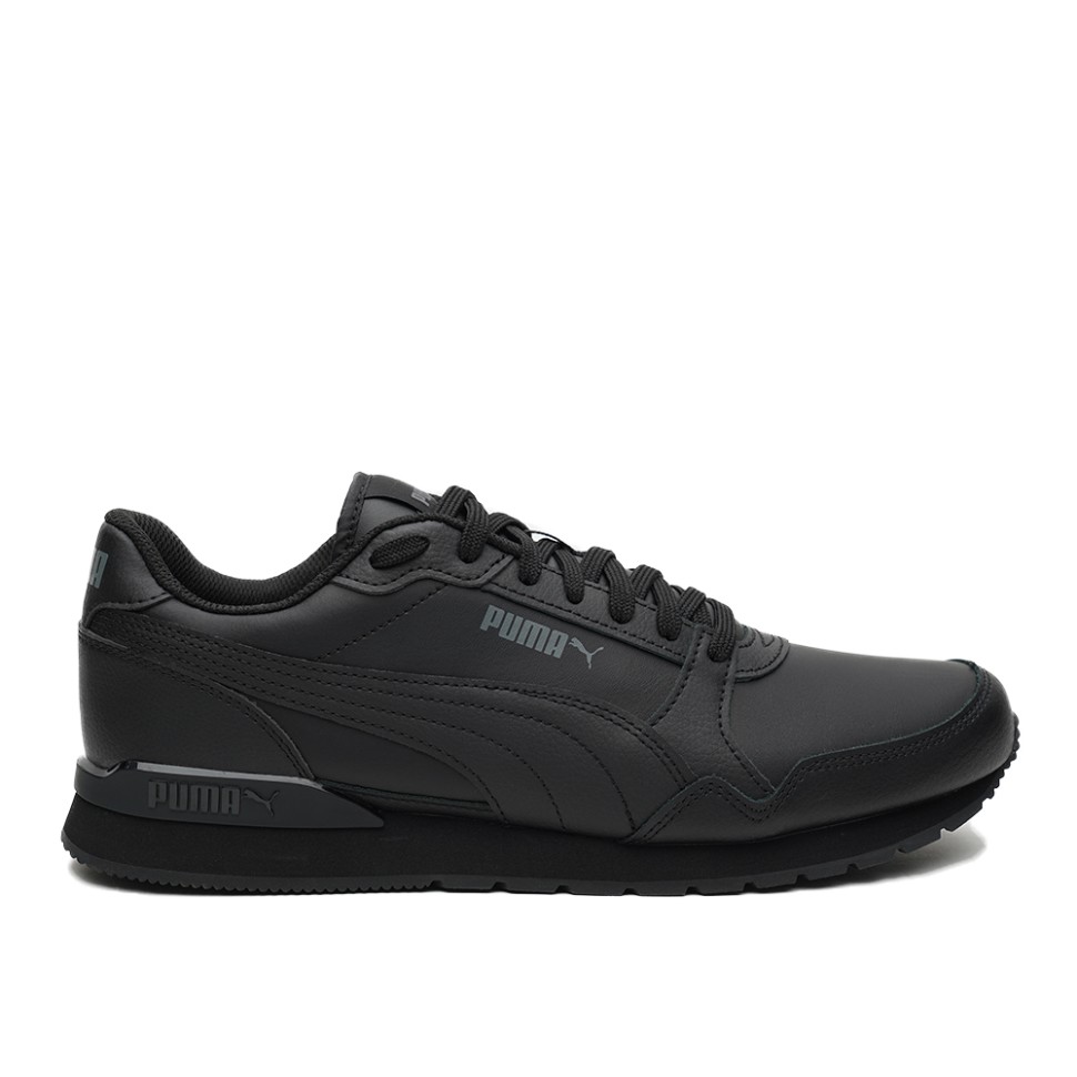 Кроссовки мужские Puma ST Runner v3 L черные 38485511 изображение 1