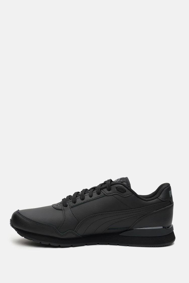 Кроссовки мужские Puma ST Runner v3 L черные 38485511 изображение 2