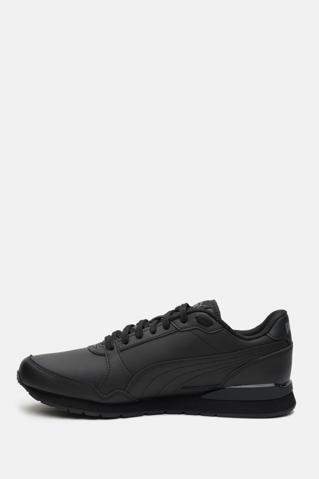 Кроссовки мужские Puma ST Runner v3 L черные 38485511 изображение 2