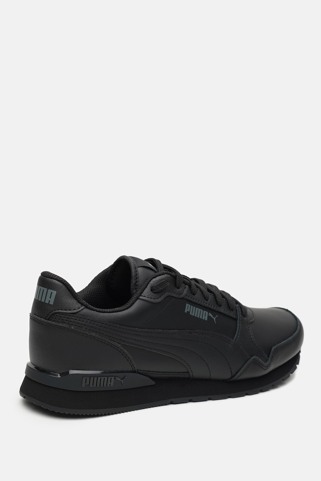 Кроссовки мужские Puma ST Runner v3 L черные 38485511 изображение 3