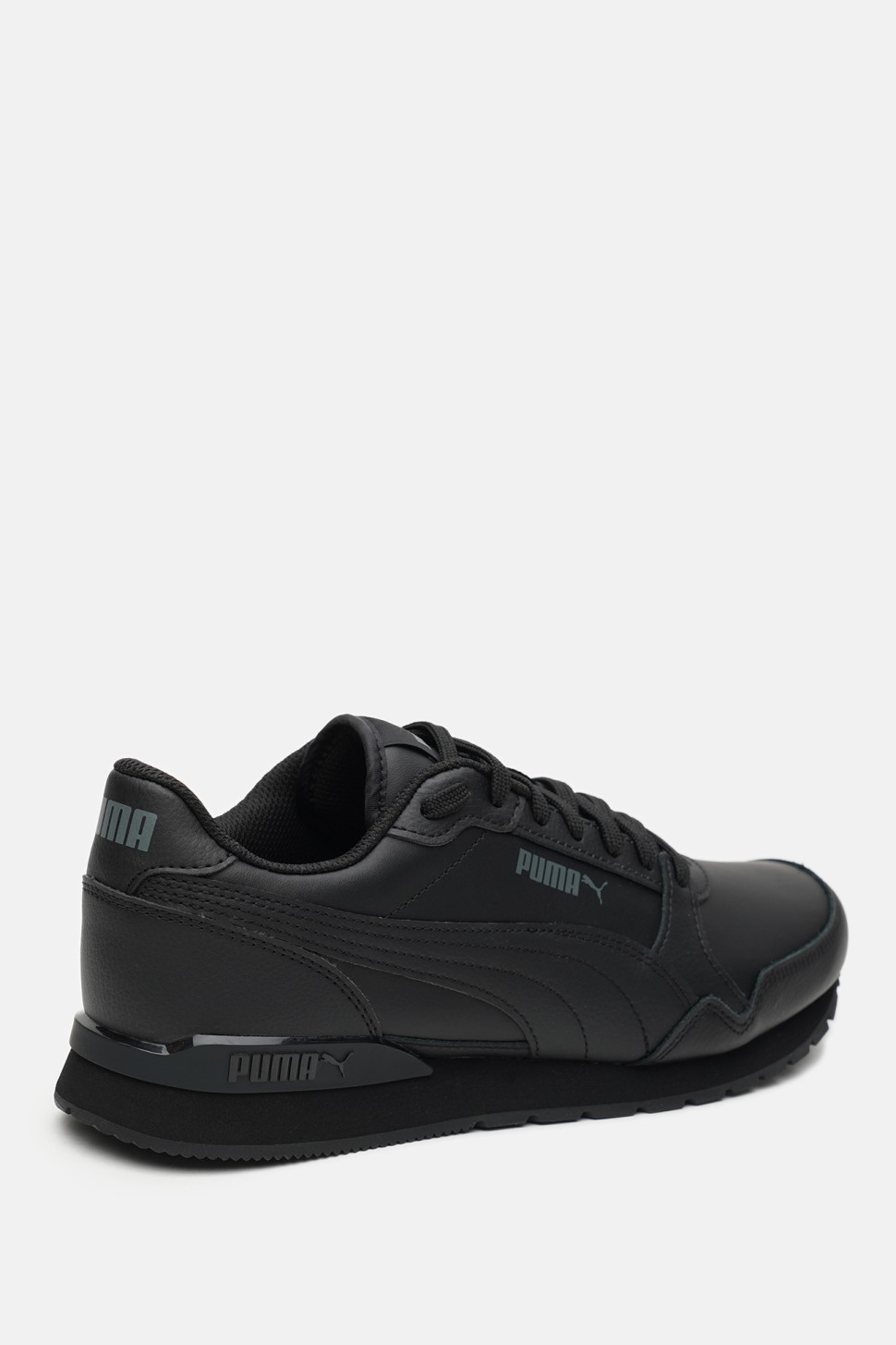 Кросівки чоловічі Puma ST Runner v3 L чорні 38485511 — фото 3
