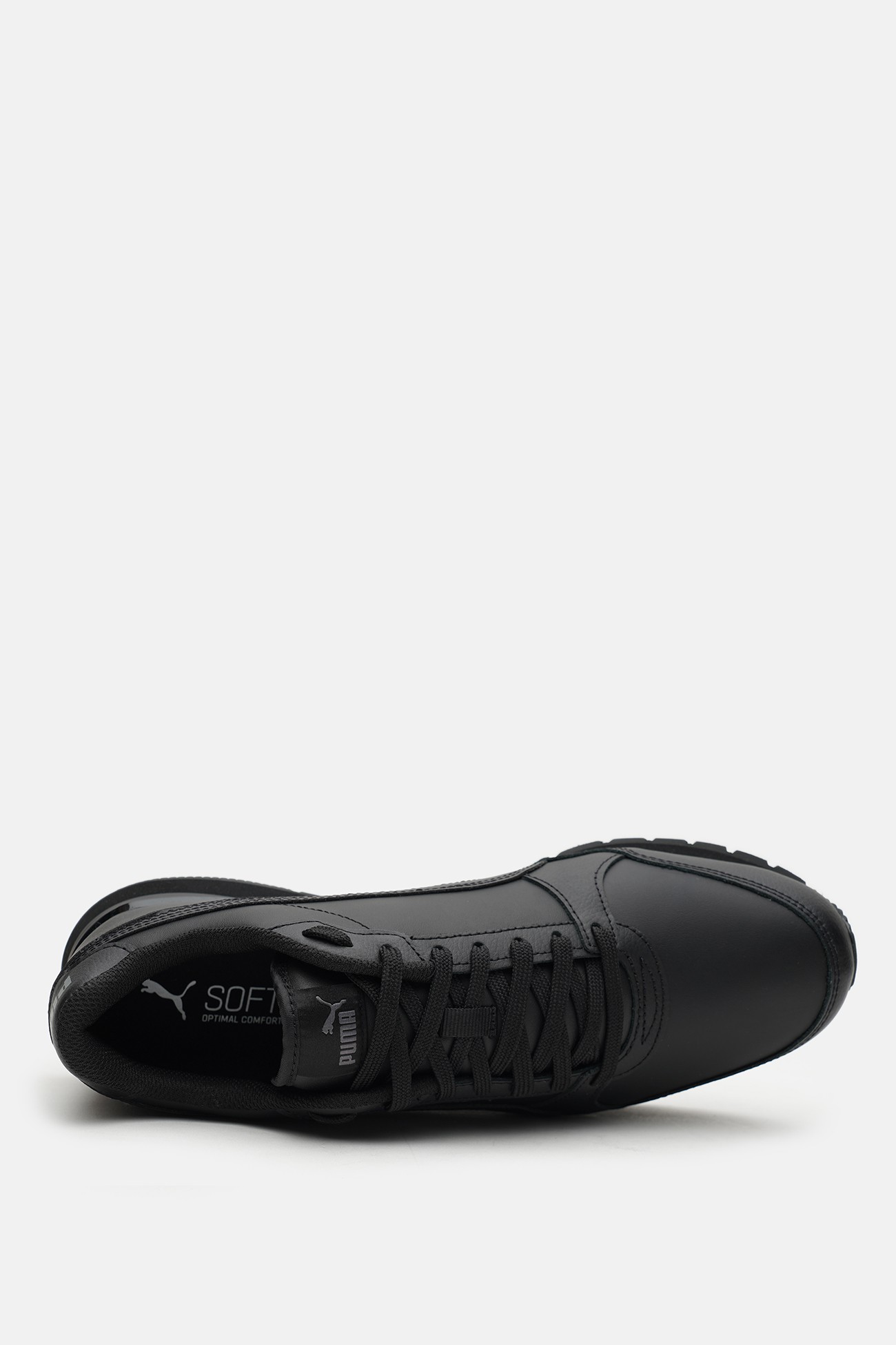 Кроссовки мужские Puma ST Runner v3 L черные 38485511 изображение 4