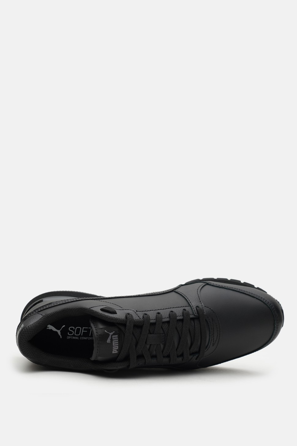 Кросівки чоловічі Puma ST Runner v3 L чорні 38485511 — фото 4