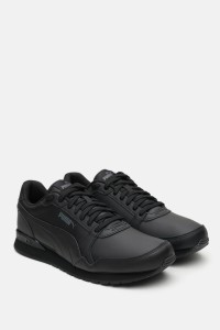 Кроссовки мужские Puma ST Runner v3 L черные 38485511 изображение 5