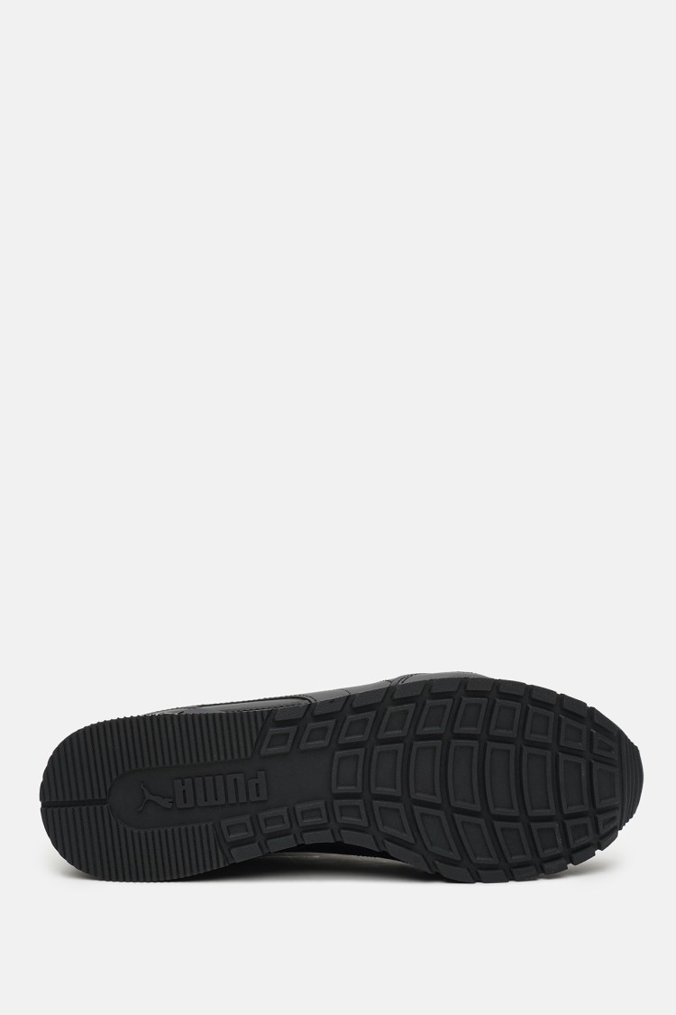 Кроссовки мужские Puma ST Runner v3 L черные 38485511 изображение 6