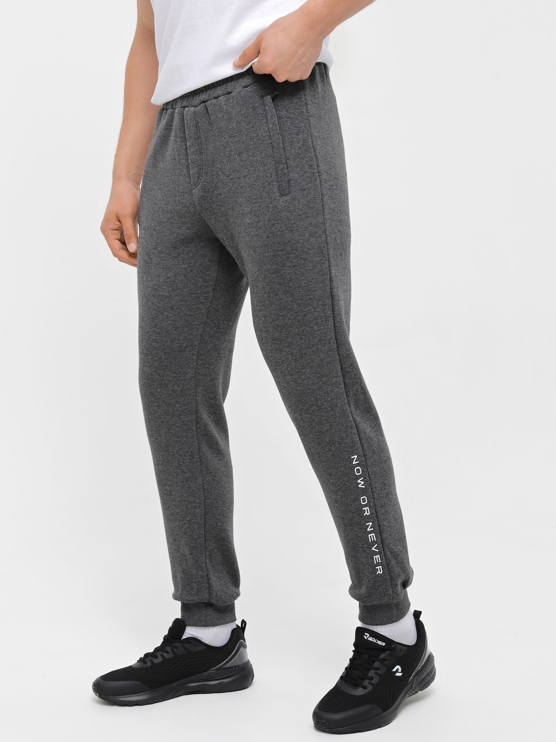 Штани чоловічі Radder Merano темно-сірі 442405-020 изображение 2