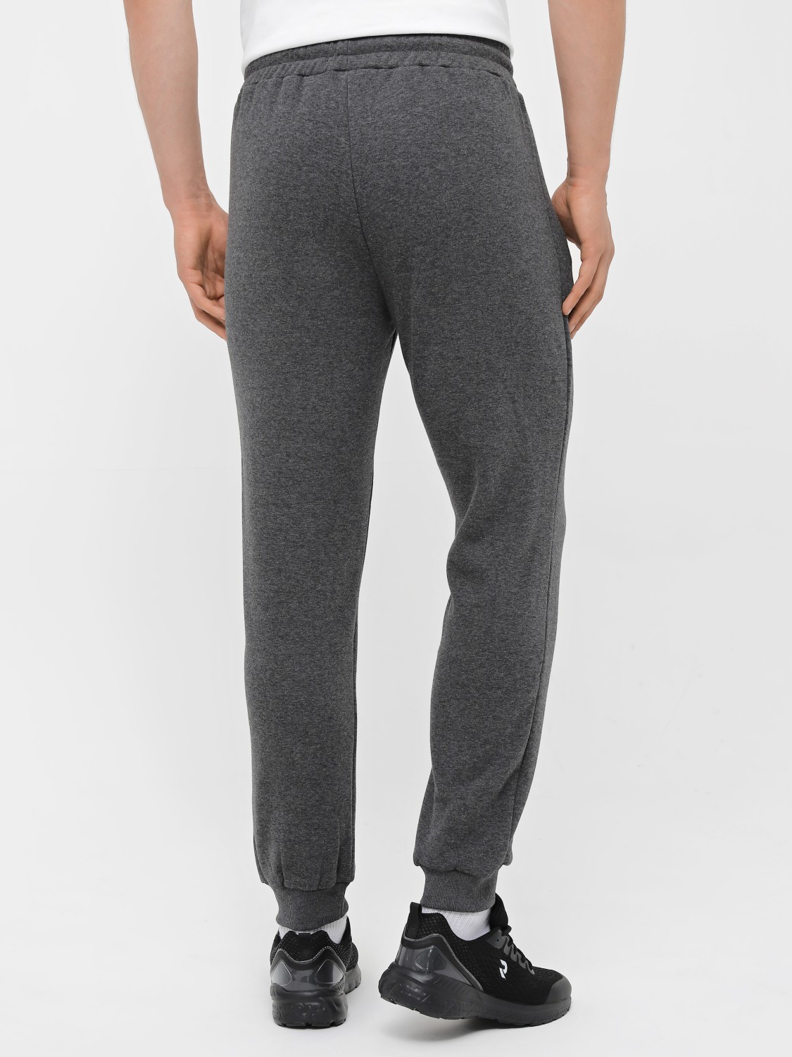 Штани чоловічі Radder Merano темно-сірі 442405-020 изображение 3