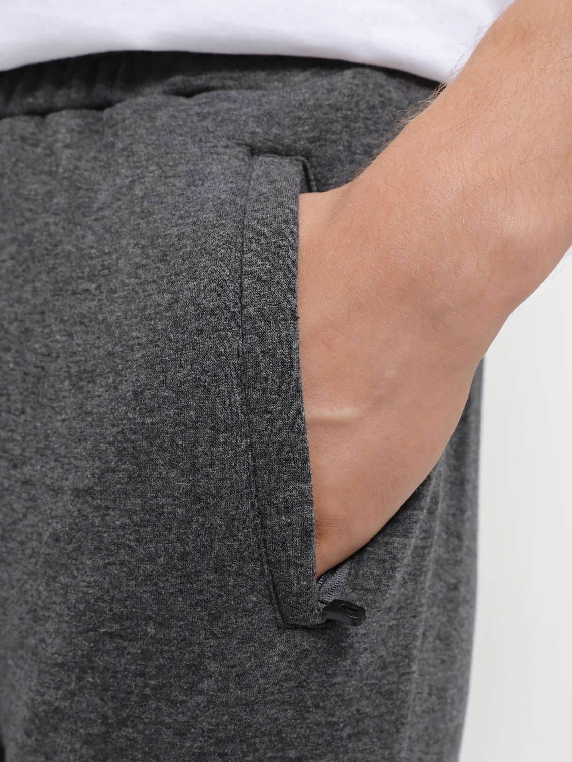 Штани чоловічі Radder Merano темно-сірі 442405-020 изображение 5