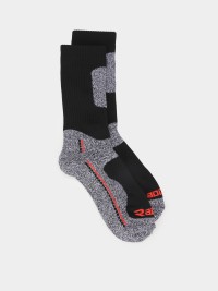 Носки Radder Ski черные 252402-010 изображение 2