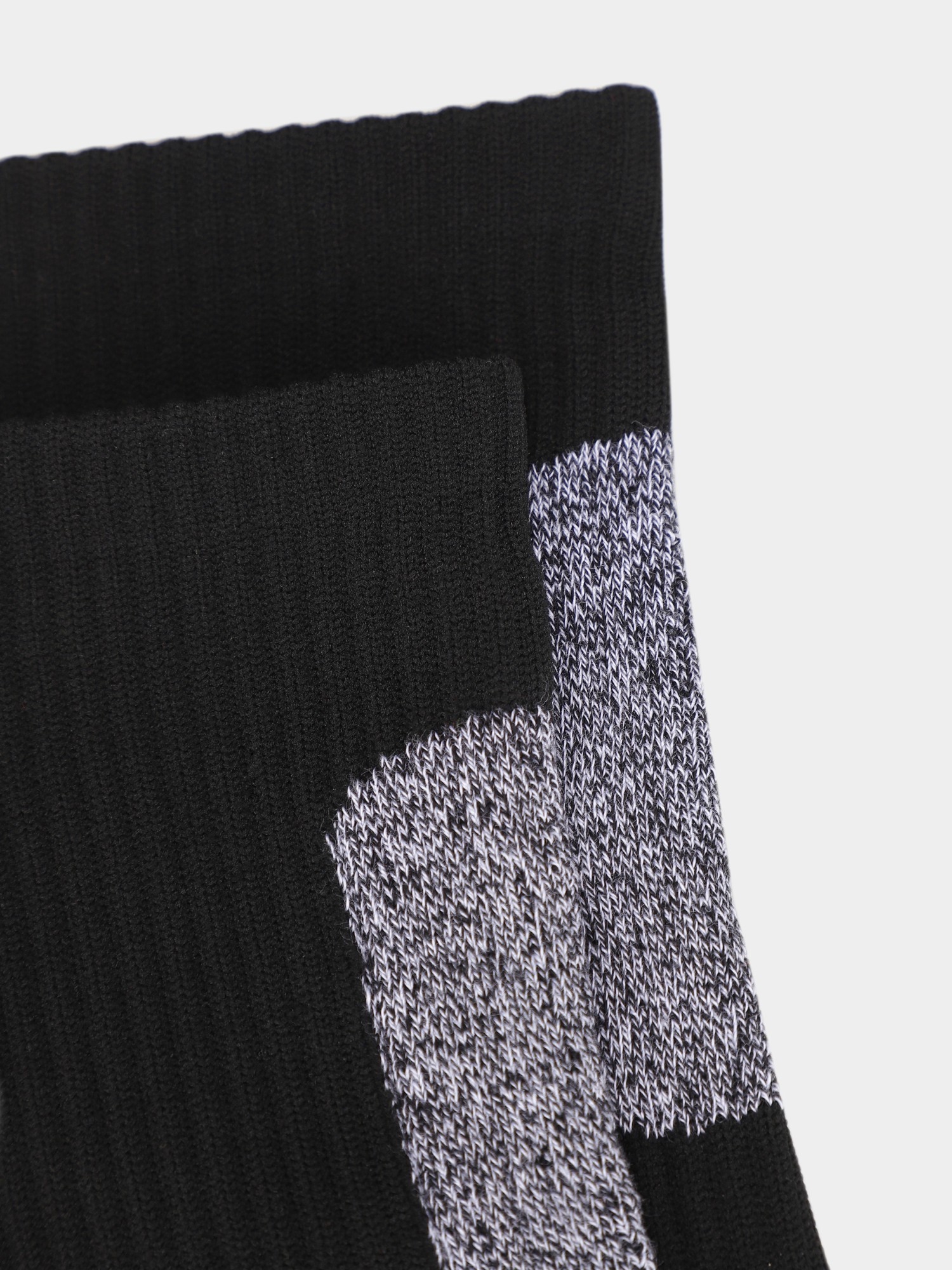 Шкарпетки Radder Ski чорні 252402-010 изображение 4