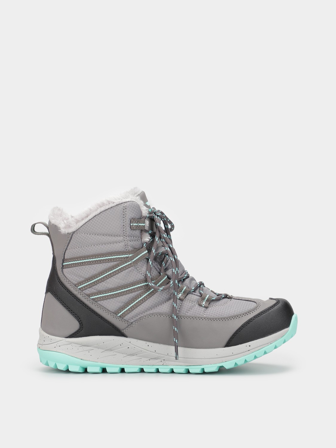 Черевики жіночі Radder Cavalla сірі 332421-011 изображение 1