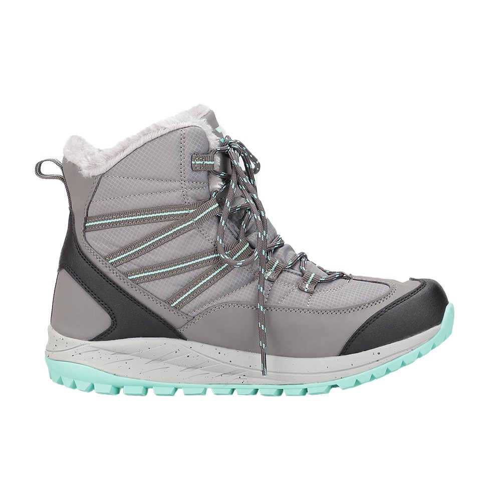 Ботинки женские Radder Cavalla серые 332421-011 изображение 5