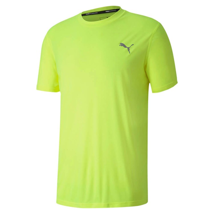 Футболка чоловіча Puma ESS+ Heather Tee зелена 51894702  изображение 1