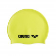 Шапочка для плавания Arena CLASSIC SILICONE желтая 91662-107