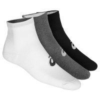 Шкарпетки Asics 3Ppk Quarter мультицвет 155205-0701 