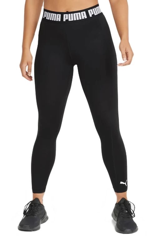 Легінси жіночі Puma Train PUMA STRONG High Waist Full Tight чорні 52160101 — фото 2