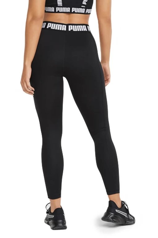 Легінси жіночі Puma Train PUMA STRONG High Waist Full Tight чорні 52160101 — фото 3