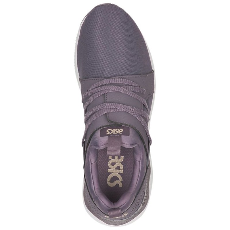 Кроссовки детские Asics Tiger Gel Lyte V Sanze серые 1194A004-500 — фото 2