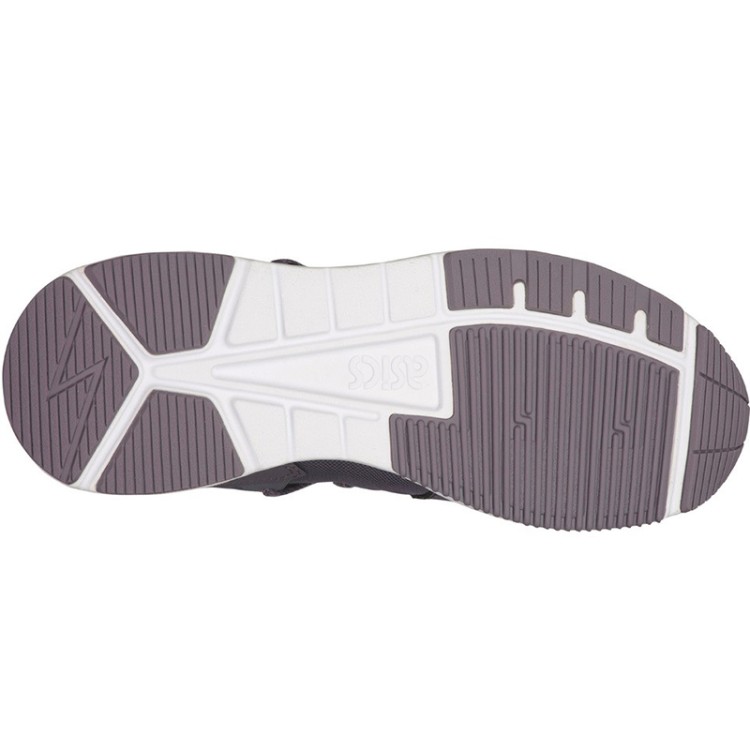 Кроссовки детские Asics Tiger Gel Lyte V Sanze серые 1194A004-500 изображение 3