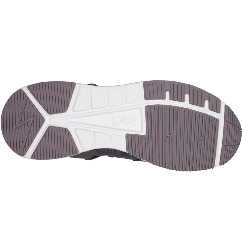 Кроссовки детские Asics Tiger Gel Lyte V Sanze серые 1194A004-500 — фото 3