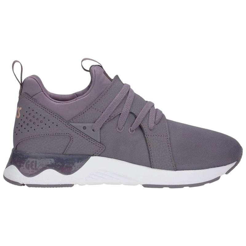 Кроссовки детские Asics Tiger Gel Lyte V Sanze серые 1194A004-500 — фото 1