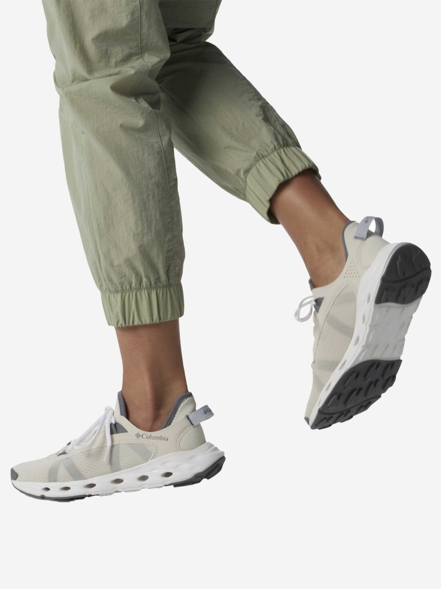 Кросівки жіночі Columbia DRAINMAKER™ XTR бежеві 2062521-102 изображение 6