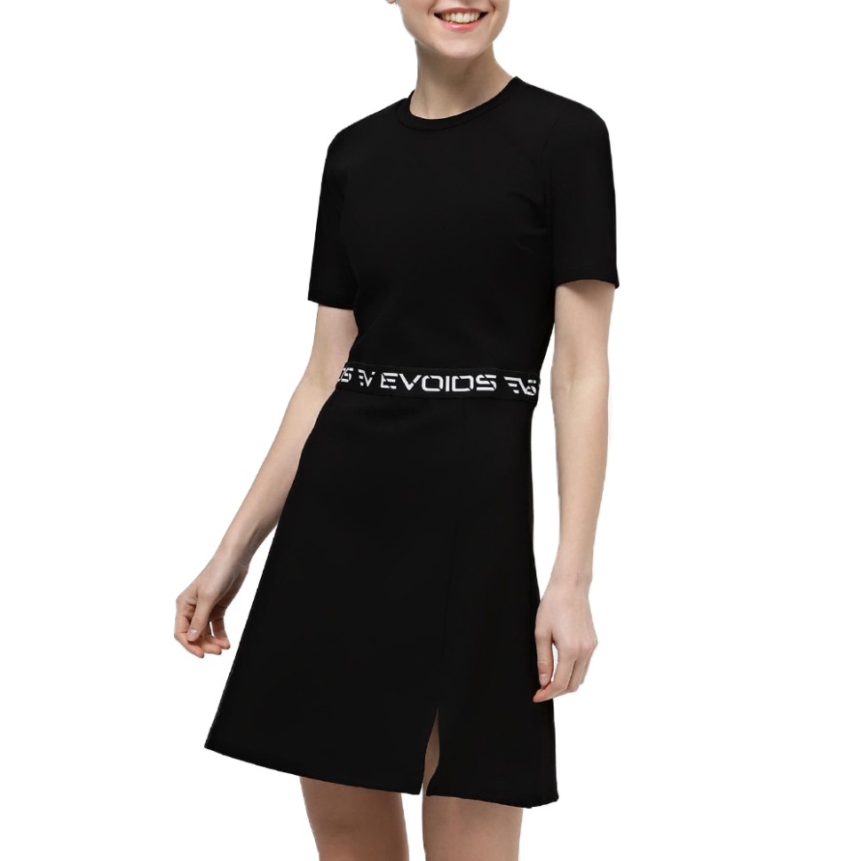 Сукня жіноча Evoids Caonla чорна 552447-010 изображение 1
