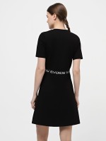 Платье женское Evoids Caonla черное 552447-010 изображение 3