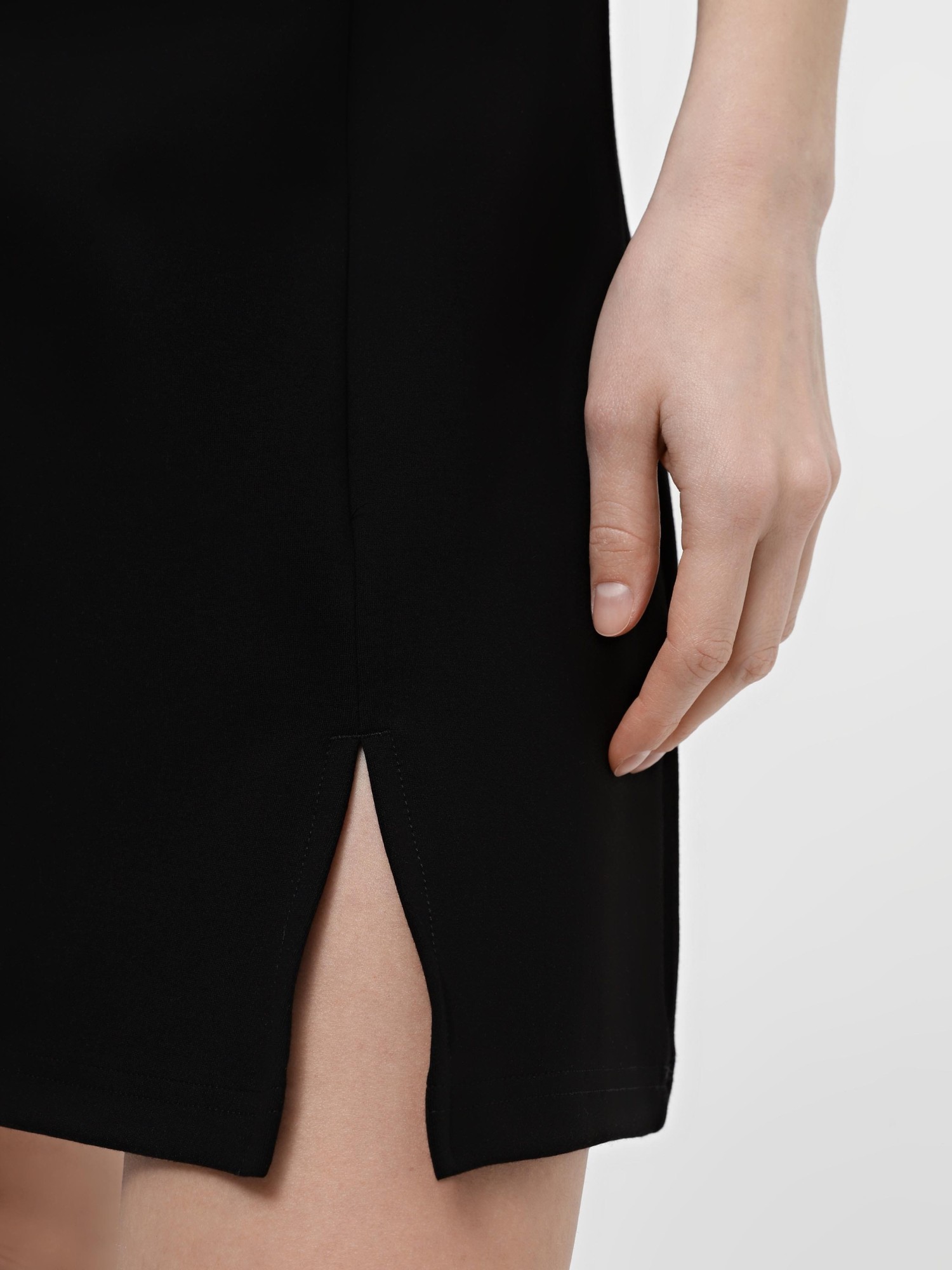 Платье женское Evoids Caonla черное 552447-010 изображение 5