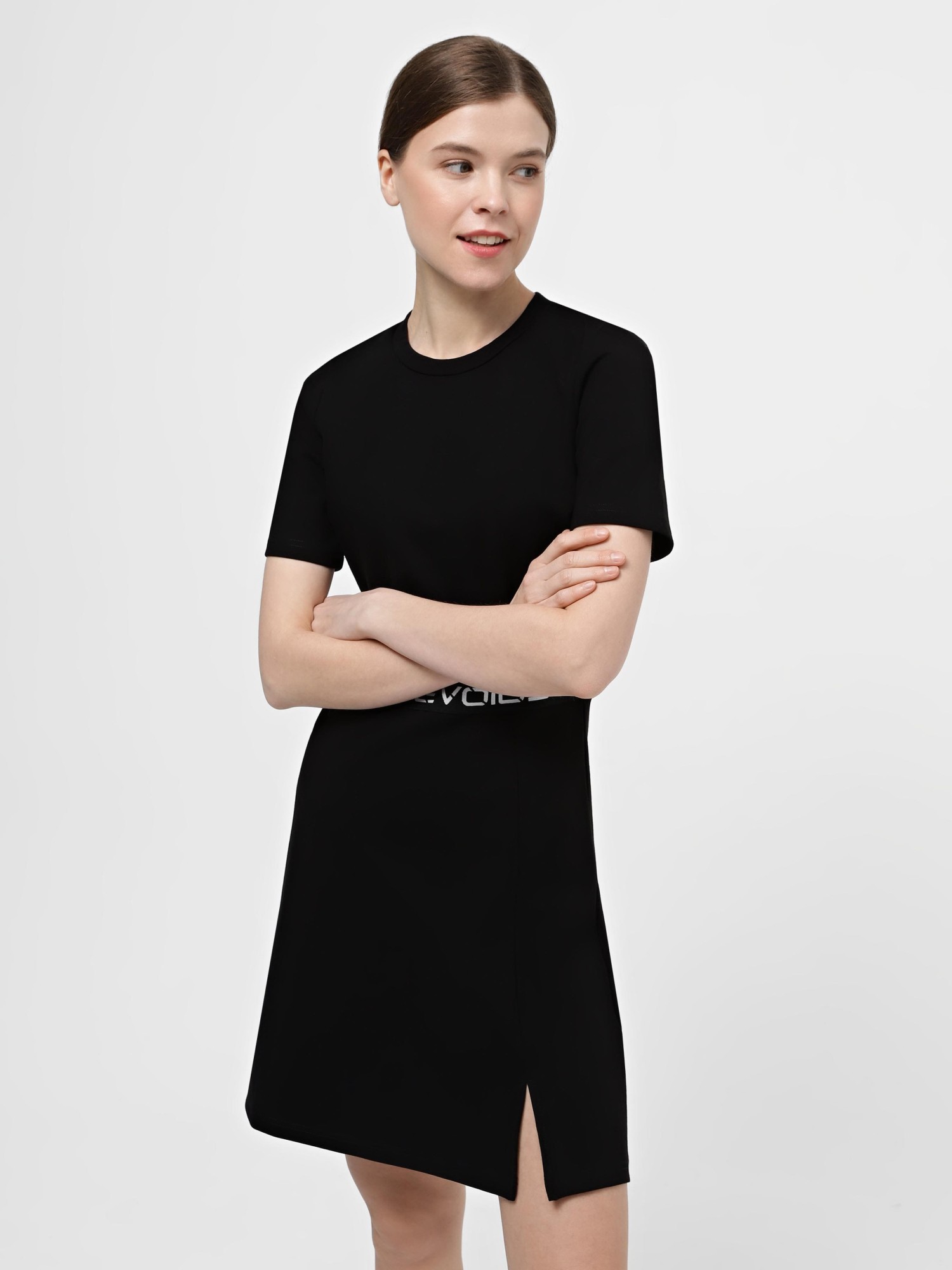 Платье женское Evoids Caonla черное 552447-010 изображение 6