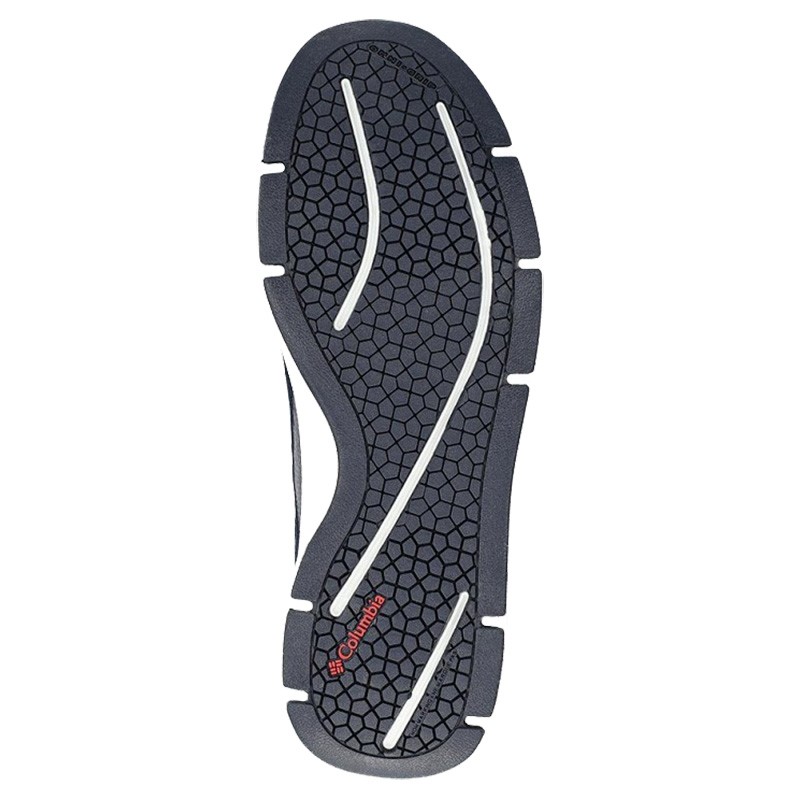 Кросівки чоловічі Columbia сині 1857961-439 изображение 2