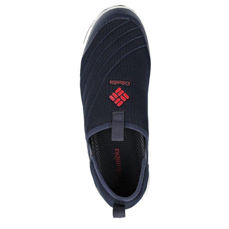 Кроссовки мужские Columbia синие 1857961-439 изображение 3
